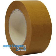 Papierklebeband 38mmx50m braun Papierklebeband 38mmx50m braun