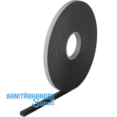 Illbruck Elastozellband TN119 3x6mm 20m anthrazit Illbruck Elastozellband TN119 3x6mm 20m anthrazit