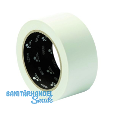 SCHULLER Bauklebeband MASK G PVC wei� 50 mm x 33 m