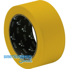 SCHULLER Bauklebeband MASK Q PVC UV-beständig und quergerillt 30mm x 33m gelb SCHULLER Bauklebeband MASK Q PVC UV-beständig und quergerillt 30mm x 33m gelb