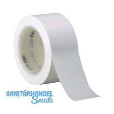 3M Weich-PVC-Klebeband 471 0,12mm x 50mm x 33m weiß 3M Weich-PVC-Klebeband 471 0,12mm x 50mm x 33m weiß