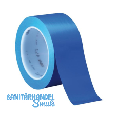 3M Weich-PVC-Klebeband 471 0,12mm x 50mm x 33m blau