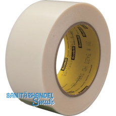 3M UHMW-Polyethylen-Gleitband 5423 25mm x 16,5m transparent