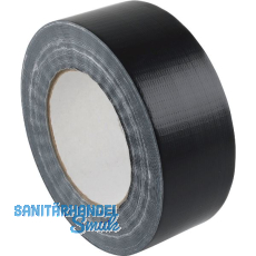Gewebeband, Panzertape 48mm x 50m schwarz