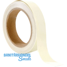 Sicherheitsklebeband 25mm gelb-gr�n 10m ~Nachleuchtend