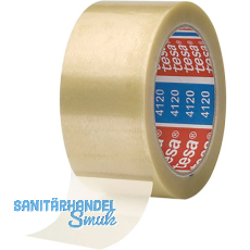 TESA PVC Klebeband 4120 braun 38 mm / 66 m TESA PVC Klebeband 4120 braun 38 mm / 66 m