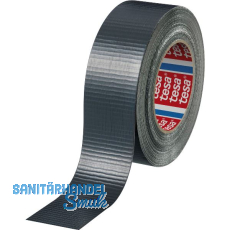 TESA Gewebeband 4662 silber 50mm x 50 Meter TESA Gewebeband 4662 silber 50mm x 50 Meter