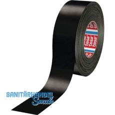 TESA Gewebeband 4651 Premium 38mm x 50 Meter schwarz TESA Gewebeband 4651 Premium 38mm x 50 Meter schwarz