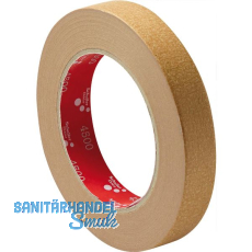 SCHULLER Klebe-Abdeckband 50 mm x 50 m braun