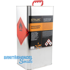 STALOC ProSolve Orangenreiniger 5 Liter Kanister