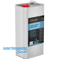 STALOC Montagereiniger 5 Liter Kanister