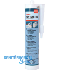 COSMO Hybrid-Klebstoff HD-100.110 310 ml weiß COSMO Hybrid-Klebstoff HD-100.110 310 ml weiß