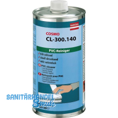 COSMO CL-300.140 PVC-Reiniger 1000ml