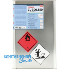 COSMO CL-300.150 Spezial-Reiniger 30l COSMO CL-300.150 Spezial-Reiniger 30l