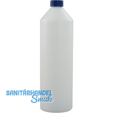 Leerflasche 1 L mit Verschluss Leerflasche 1 L mit Verschluss