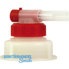 Ablasshahn für 10 Liter Intensivreiniger-Kanister Ablasshahn für 10 Liter Intensivreiniger-Kanister