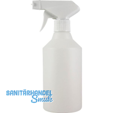 Zerstäuberflasche leer 500 ml Zerstäuberflasche leer 500 ml