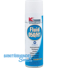 KONITZER H1 Lebensmittel Spr�hreiniger Fluid 050 500ml