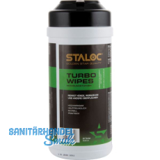 STALOC Turbo Wipes Reinigungst�cher 80St.