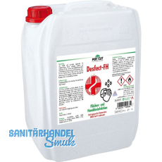 LUXOR Fl�chen- und Handdesinfektion 10l