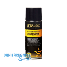 STALOC Klebstoff- und Dichtungsentferner 400ml