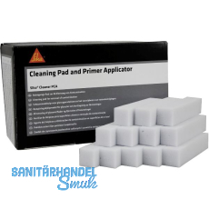 SIKA Cleaner PCA hellgrau, Inhalt: 168 Stück SIKA Cleaner PCA hellgrau, Inhalt: 168 Stück