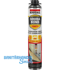 SOUDAL Perimeterkleber B3, 750 ml SOUDAL Perimeterkleber B3, 750 ml