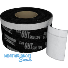 SOUDAL Luft- und schlagregendichte Folie - SWS Outside Extra 70mm/30m