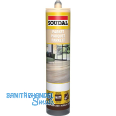 SOUDAL Parkett Dichtstoff Buche 300ml SOUDAL Parkett Dichtstoff Buche 300ml