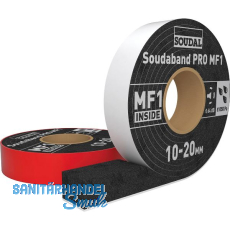 SOUDAL Fugendichtband Soudaband Pro MF1 53/10-20/6m SOUDAL Fugendichtband Soudaband Pro MF1 53/10-20/6m