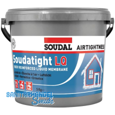 SOUDAL Soudatight LQ wei� 4,5kg Eimer