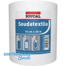 SOUDAL Soudatight Geotextilie weiss 15/20m