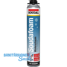 SOUDAL Soudafoam Winterschaum 750 ml