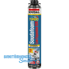 SOUDAL Pistolenschaum Low Expansion GUN Turbo 750ml