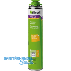 Illbruck FM240 1K Brunnen-Pistolenschaum 750ml B2, - 42L Ausbeute