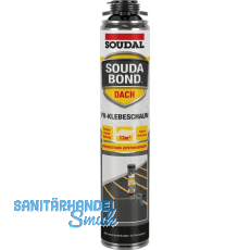 SOUDAL Klebeschaum - Soudabond Dach E, 750 ml SOUDAL Klebeschaum - Soudabond Dach E, 750 ml