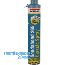 SOUDAL spr�hbarer Kontaktkleber Soudabond 265 Classic Click & Spray