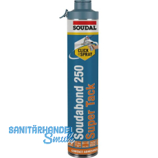 SOUDAL sprühbarer Kontaktkleber Soudabond 250 Super Tack Click & Spray SOUDAL sprühbarer Kontaktkleber Soudabond 250 Super Tack Click & Spray