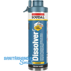 SOUDAL Dissolver SP - Click & Spray 500ml
