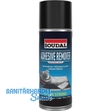 SOUDAL Adhesive Remover 400 ml SOUDAL Adhesive Remover 400 ml