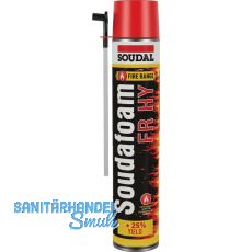 SOUDAL Montageschaum Soudafoam FR HY SOUDAL Montageschaum Soudafoam FR HY