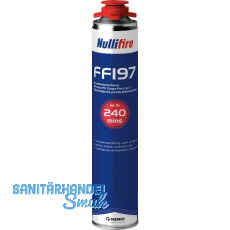 NULLIFIRE 1K-Brandschutzpistolenschaum FF197 + PDR NULLIFIRE 1K-Brandschutzpistolenschaum FF197 + PDR