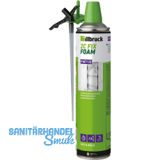 Illbruck FM710 2K-Montageschaum B2 400ml, - 12L Ausbeute Illbruck FM710 2K-Montageschaum B2 400ml, - 12L Ausbeute