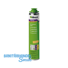 Illbruck FM315 1K-Pistolenschaum Basic All Season MAXX B3 880ml, - 54L Ausbeute Illbruck FM315 1K-Pistolenschaum Basic All Season MAXX B3 880ml, - 54L Ausbeute
