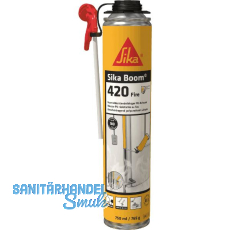 SIKA Boom -420Fire 750ml rosa B1, - 30L Ausbeute