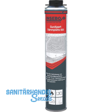 INSEBO GunXpert Dämmplattenkleber 820 750 ml, - 47L Ausbeute INSEBO GunXpert Dämmplattenkleber 820 750 ml, - 47L Ausbeute
