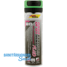 ColorMark Markierungsspray - Spotmarker 500 ml, leuchtgr�n