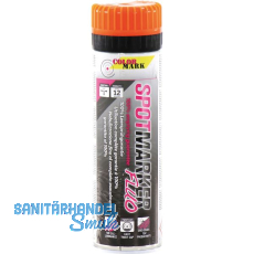 ColorMark Markierungsspray - Spotmarker 500 ml, leuchtorange ColorMark Markierungsspray - Spotmarker 500 ml, leuchtorange