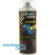 Dupli-Color Supertherm Klarlack 500 °C 400ml Dupli-Color Supertherm Klarlack 500 °C 400ml