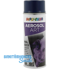Dupli-Color Lackspray Aerosol Art 400ml kobaltblau seidenmatt / RAL 5013 Dupli-Color Lackspray Aerosol Art 400ml kobaltblau seidenmatt / RAL 5013